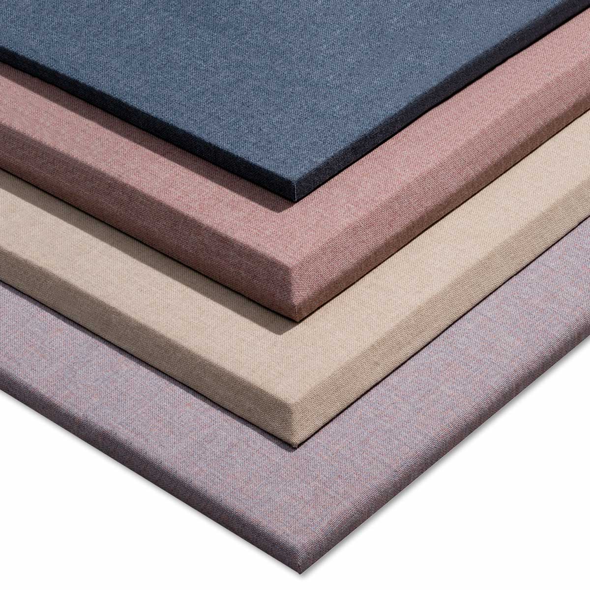 A relevant stock photo of acoustic panel manufacturer in a typical setting.