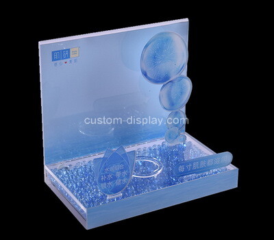 A relevant stock photo of acrylic display supplier in a typical setting.
