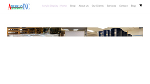 Acrylic Display - Home - American Acrylic Display Inc. - display manufacturer