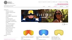 Buy Electric California Sunglasses w FREE and FAST shipping to ... - electric sunglasses company