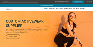 Activewear Manufacturer: Custom Fitness Apparel Manufacturers - fitness wear manufacturer