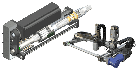 A relevant stock photo of actuator manufacturer in a typical setting.