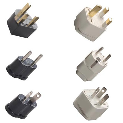 A relevant stock photo of adapter china in a typical setting.