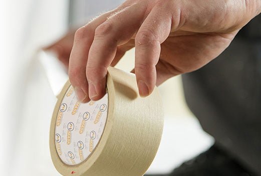 A relevant stock photo of adhesive tape manufacturer in a typical setting.