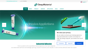China Adhesive Manufacturer - Industrial Adhesive Sealant Glue ... - adhesive field manufacturer