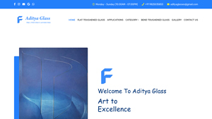 Welcome To Aditya Glass | Laminated Glass manufacturers in ahmedabad ... - laminated glass manufacturer