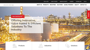 Advance Valves: Valves Manufacturers - Largest Valves ... - Valve Manufacturing Companies