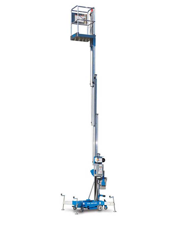 A relevant stock photo of aerial work platform manufacturer in a typical setting.