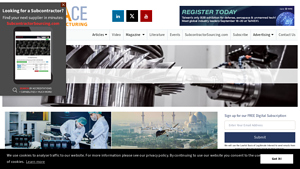 Latest Aerospace News and Insight - Aerospace Manufacturing - aerospace manufacturer news