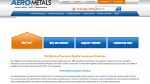 Investment Castings | Investment Casting Foundry - casting manufacturer