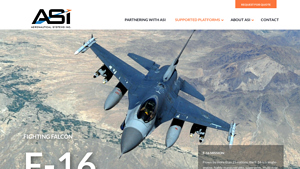 F-16 - Asi - f16 manufacturer