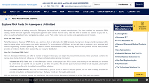 Search PMA Parts List - Parts Manufacturer Approval Catalog - faa parts manufacturer approval