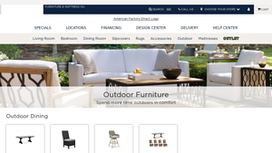 Outdoor Furniture | American Factory Direct - pool furniture factory