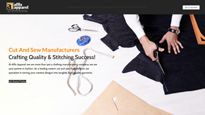 Top-Rated Cut and Sew Manufacturers for Custom Apparel - cut and sew manufacturer
