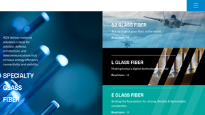 AI and Digital Glass Fiber Solutions - Aiken USA #1 Best - glass fiber company