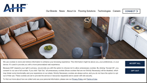 AHF | Residential, Commercial & Builder Hard Surface Solutions - outdoor flooring factory
