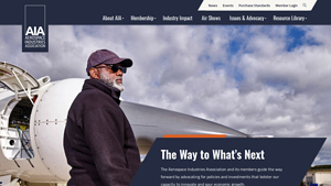 Aerospace Industries Association | The Way to What's Next - aerospace manufacturer news