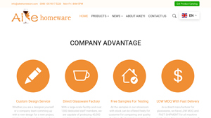 Glassware Manufacturer China | Custom Glassware Design - glassware manufacturer