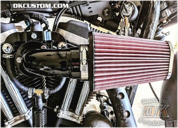 A relevant stock photo of air cleaner custom in a typical setting.