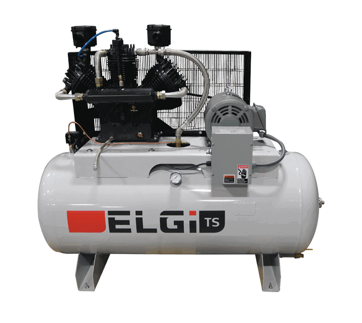 A relevant stock photo of air compressor manufacturer in a typical setting.