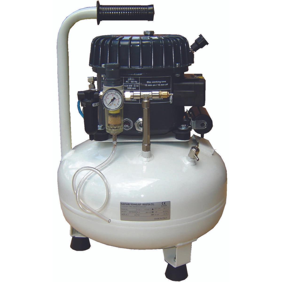 A relevant stock photo of air compressor manufacturer in a typical setting.