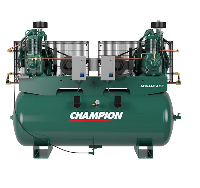 A relevant stock photo of air compressor supplier in a typical setting.