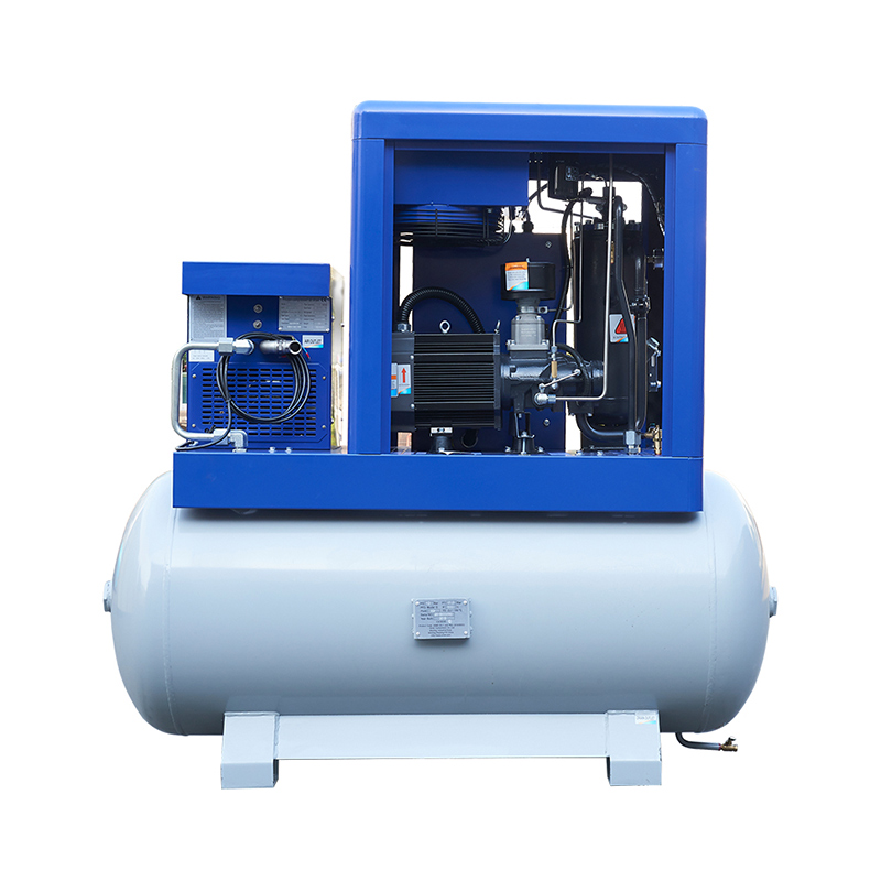 A relevant stock photo of air compressor supplier in a typical setting.