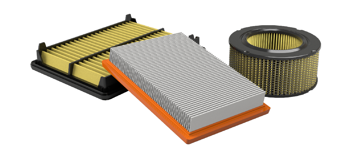A relevant stock photo of air filter manufacturer in a typical setting.