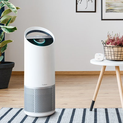 A relevant stock photo of air purifier manufacturer in a typical setting.