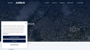 Airbus in France | Airbus - french aircraft manufacturer