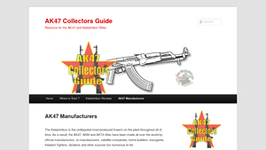 AK47 Manufacturers | AK47 Collectors Guide - ak 47 manufacturer