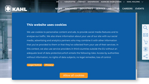 AMANDUS KAHL: Pellet Mill & Pelleting Plant Manufacturer - pellet machine company