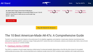 The 10 Best American-Made AK-47s: A Comprehensive Guide - ak 47 manufacturer