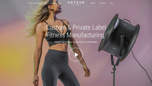 Aktive Apparel - Your Custom, Private Label Fitness Apparel - fitness wear manufacturer