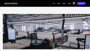 Akyuz Textile - Custom Clothing Manufacturer - clothing manufacturer turkey