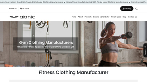 Wholesale Workout Clothes | Fitness Clothing Manufacturer USA - fitness wear manufacturer