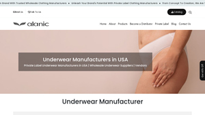 Underwear Manufacturer: Wholesale Underwear Suppliers USA, UK - underwear manufacturer