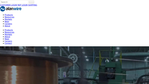 Home Page — Alan Wire - aluminum wire company