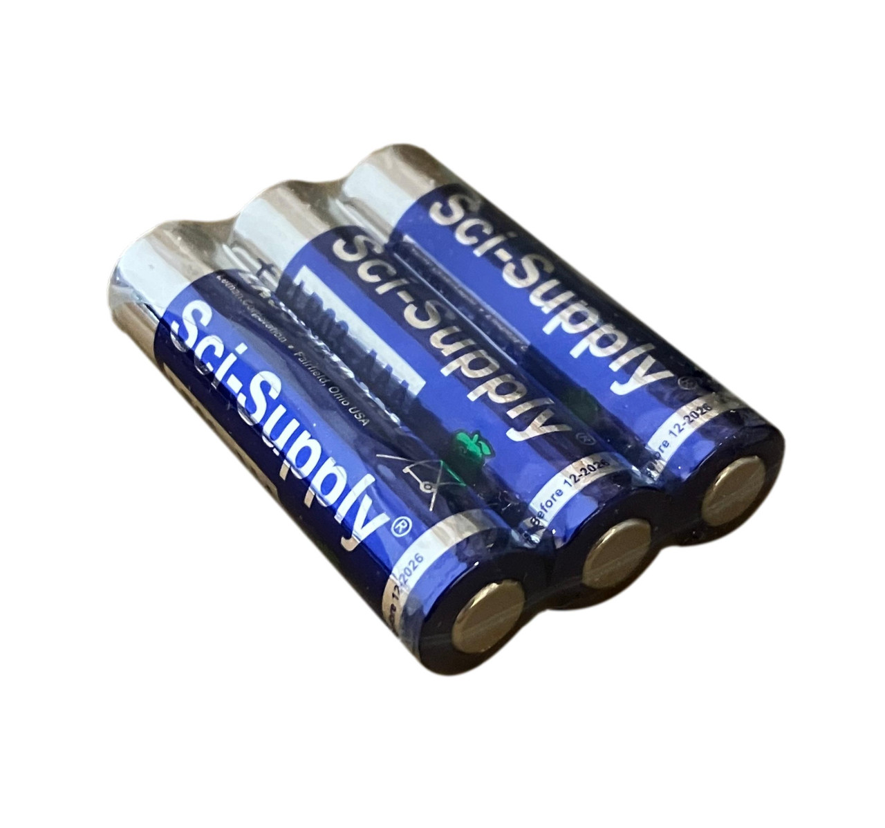 A relevant stock photo of alkaline battery supplier in a typical setting.