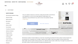 Luxury Outdoor Patio Furniture Brands - outdoor garden furniture company