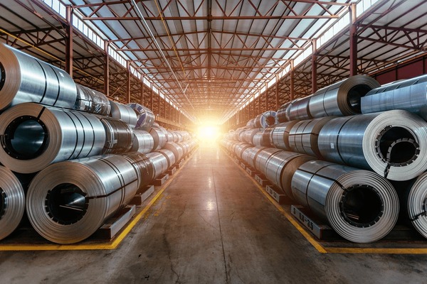 A relevant stock photo of alloy manufacturer in a typical setting.