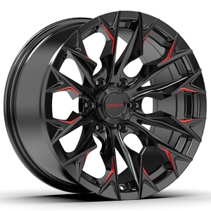 A relevant stock photo of alloy wheels supplier in a typical setting.