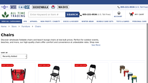 Bulk Folding Chairs | Plastic Chairs - All Time Trading - folding chairs bulk