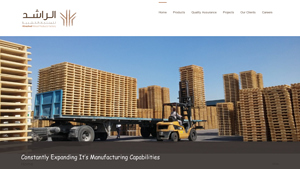 AlRashed Wood - AlRashed Wood Products Factory - wood manufacturer