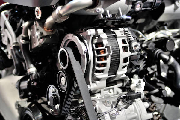 A relevant stock photo of alternator china in a typical setting.