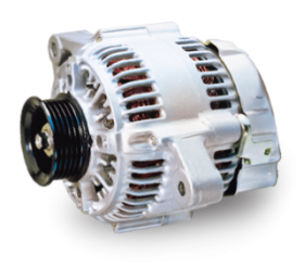 A relevant stock photo of alternator manufacturer in a typical setting.