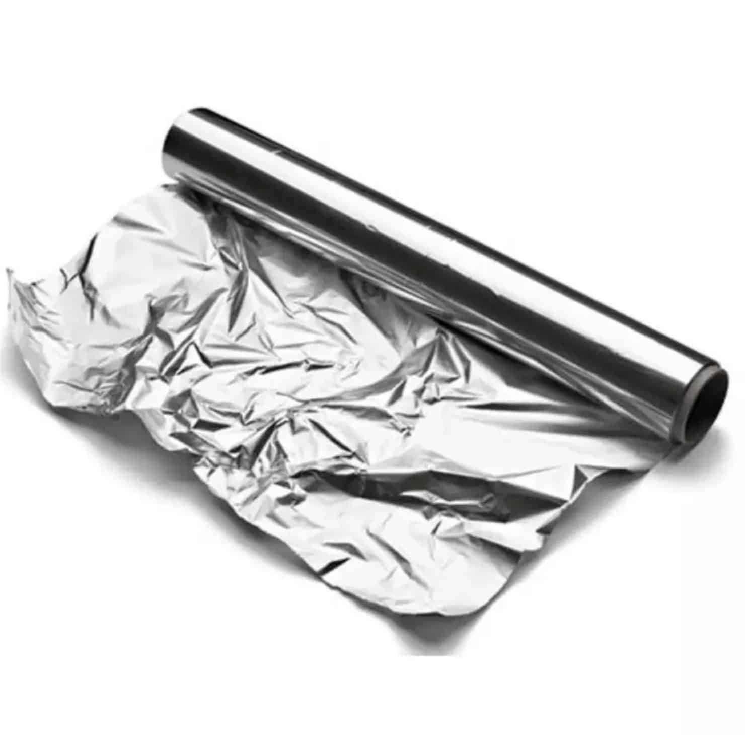 A relevant stock photo of aluminium foil supplier in a typical setting.