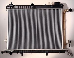 A relevant stock photo of aluminium radiators china in a typical setting.