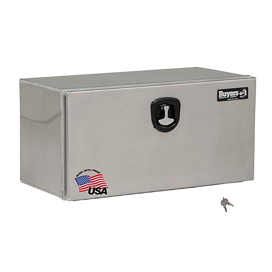 A relevant stock photo of aluminum box supplier in a typical setting.