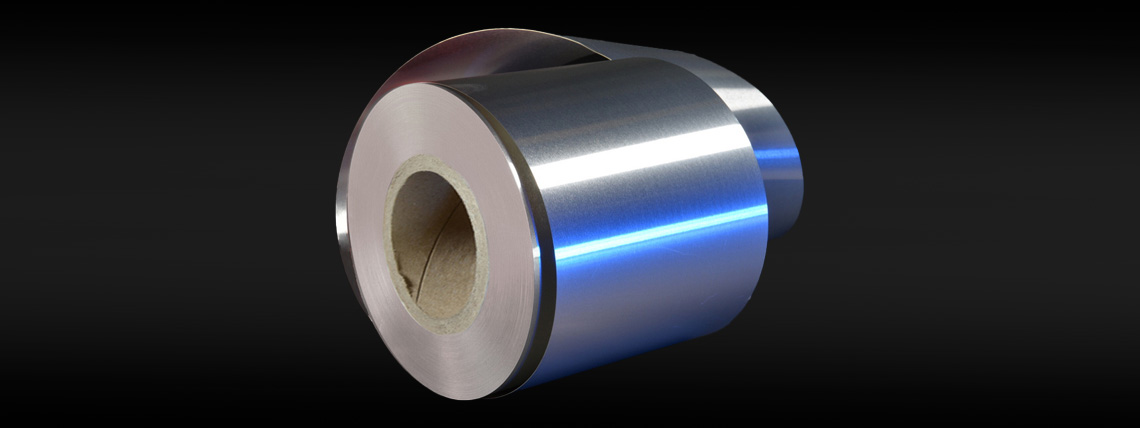 A relevant stock photo of aluminum coils supplier in a typical setting.